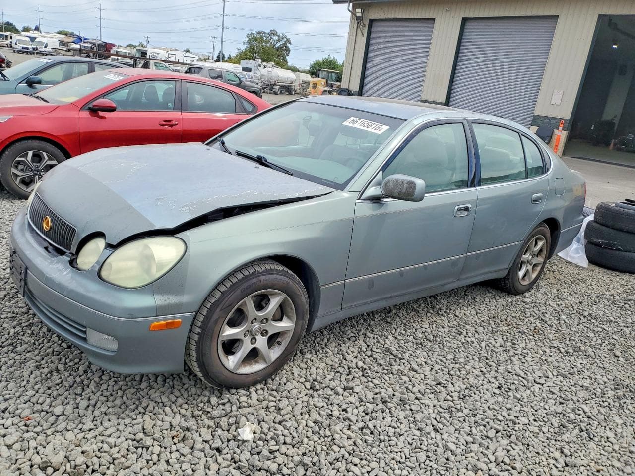 2002 Lexus Gs 300