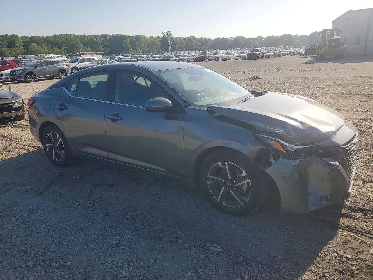 2025 Nissan Sentra Sv - foto 4