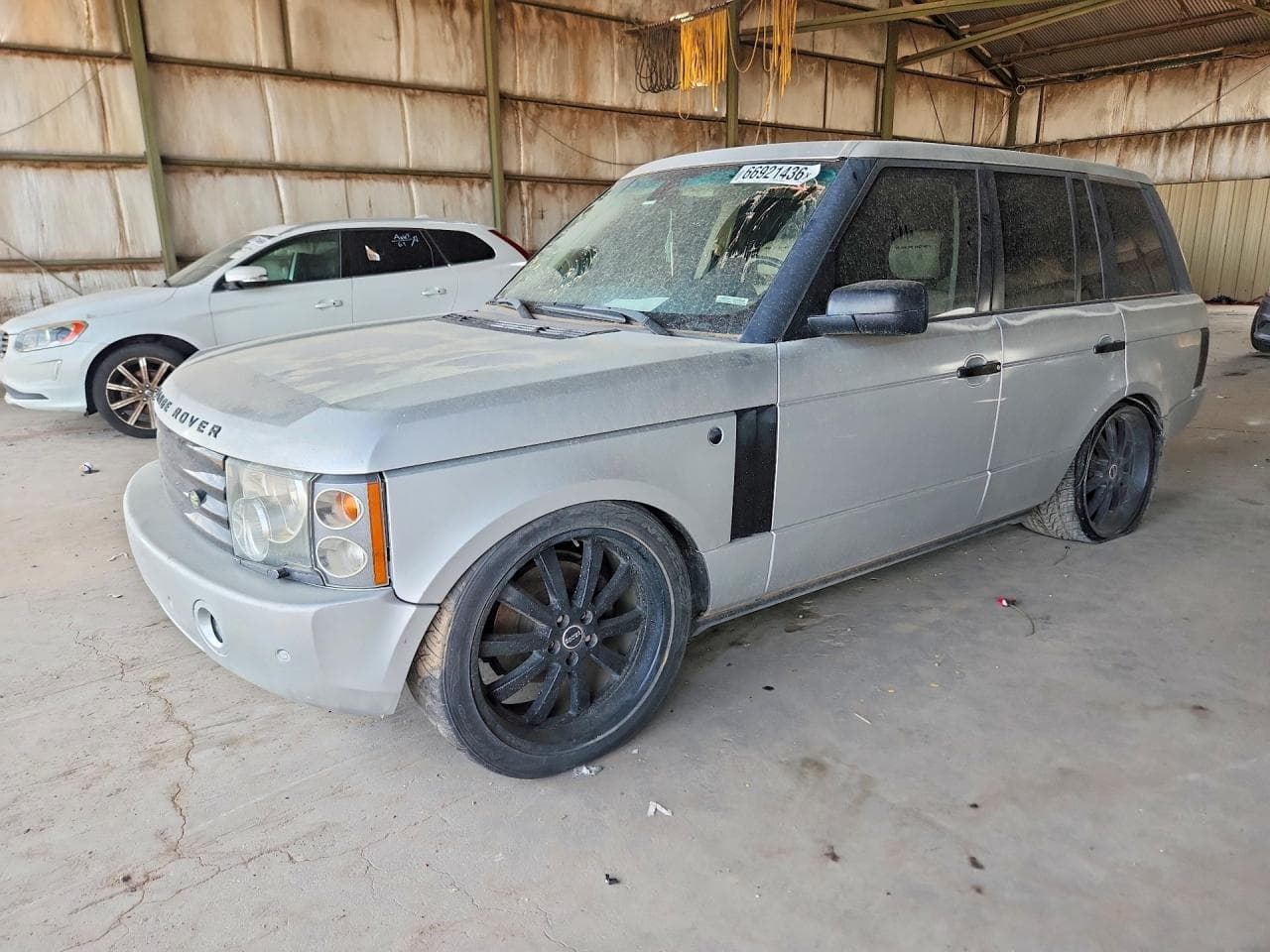 Land Rover Range Rover 2005 z USA
