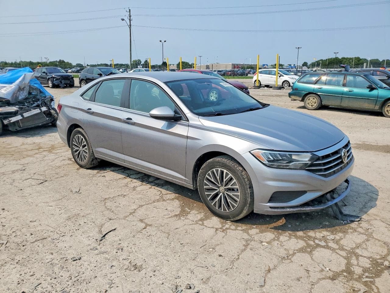 2021 Volkswagen Jetta S - foto 4