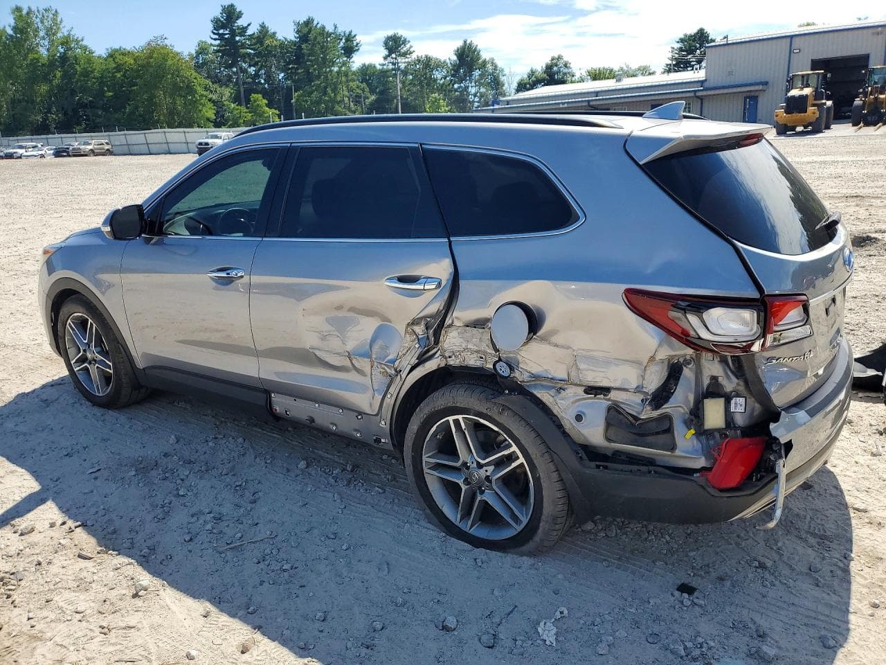 2018 Hyundai Santa Fe Se Ultimate - foto 2