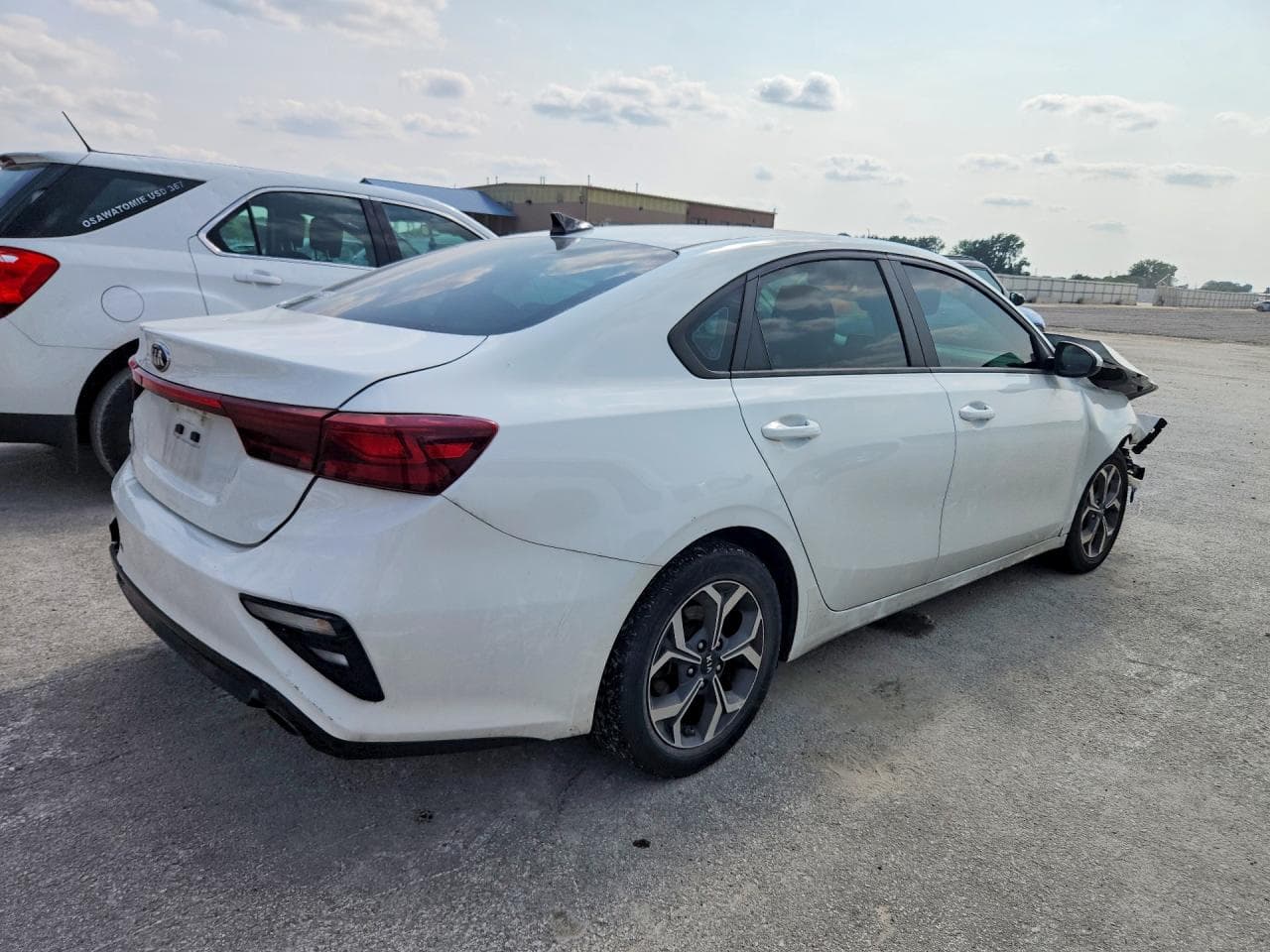 2021 Kia Forte Lxs - foto 3
