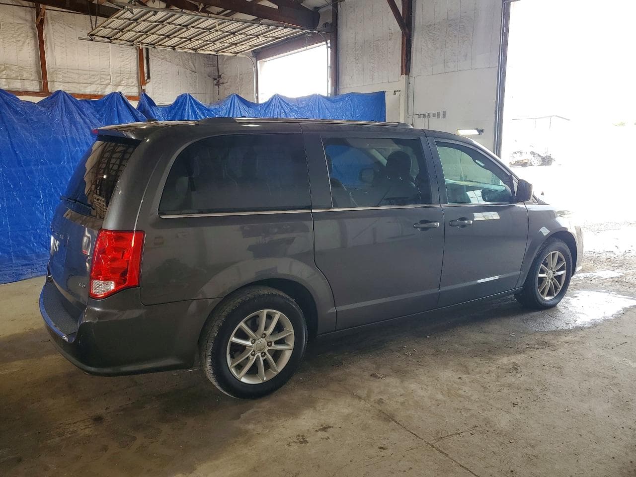 2020 Dodge Grand Caravan Sxt - foto 3