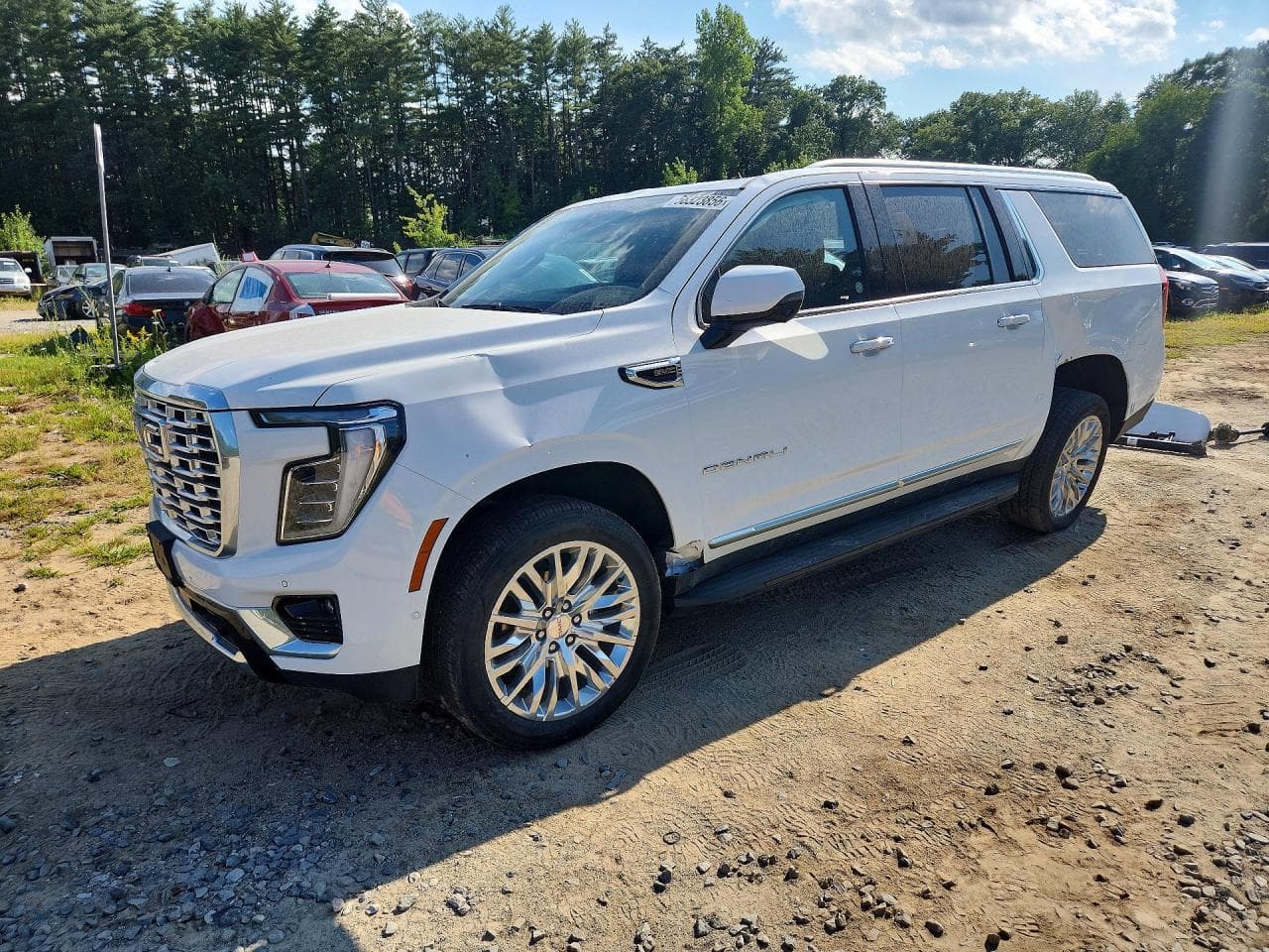 GMC Yukon 2025 z USA
