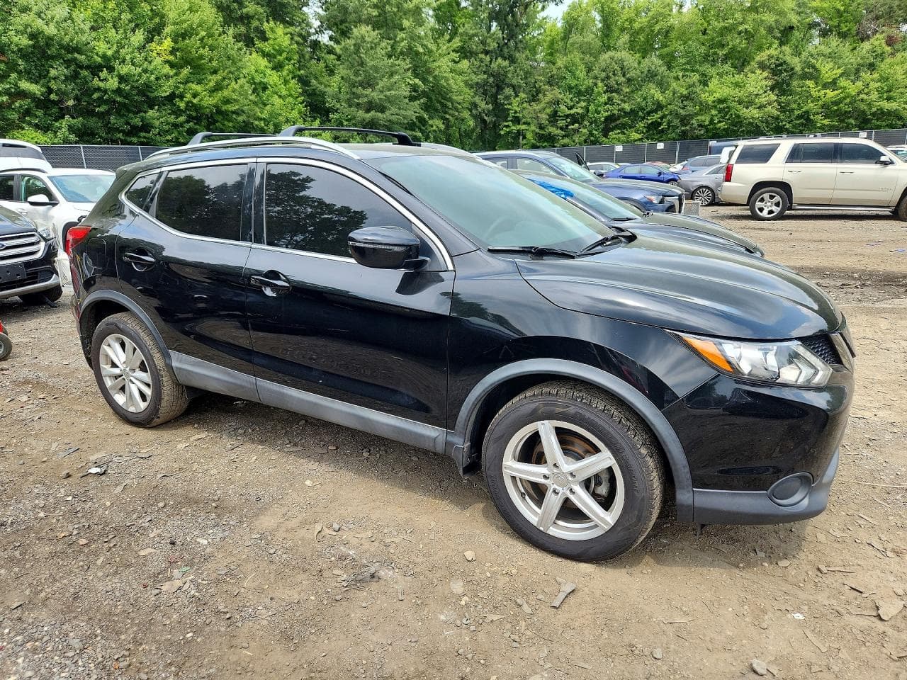 2018 Nissan Rogue Sport Sv - foto 4