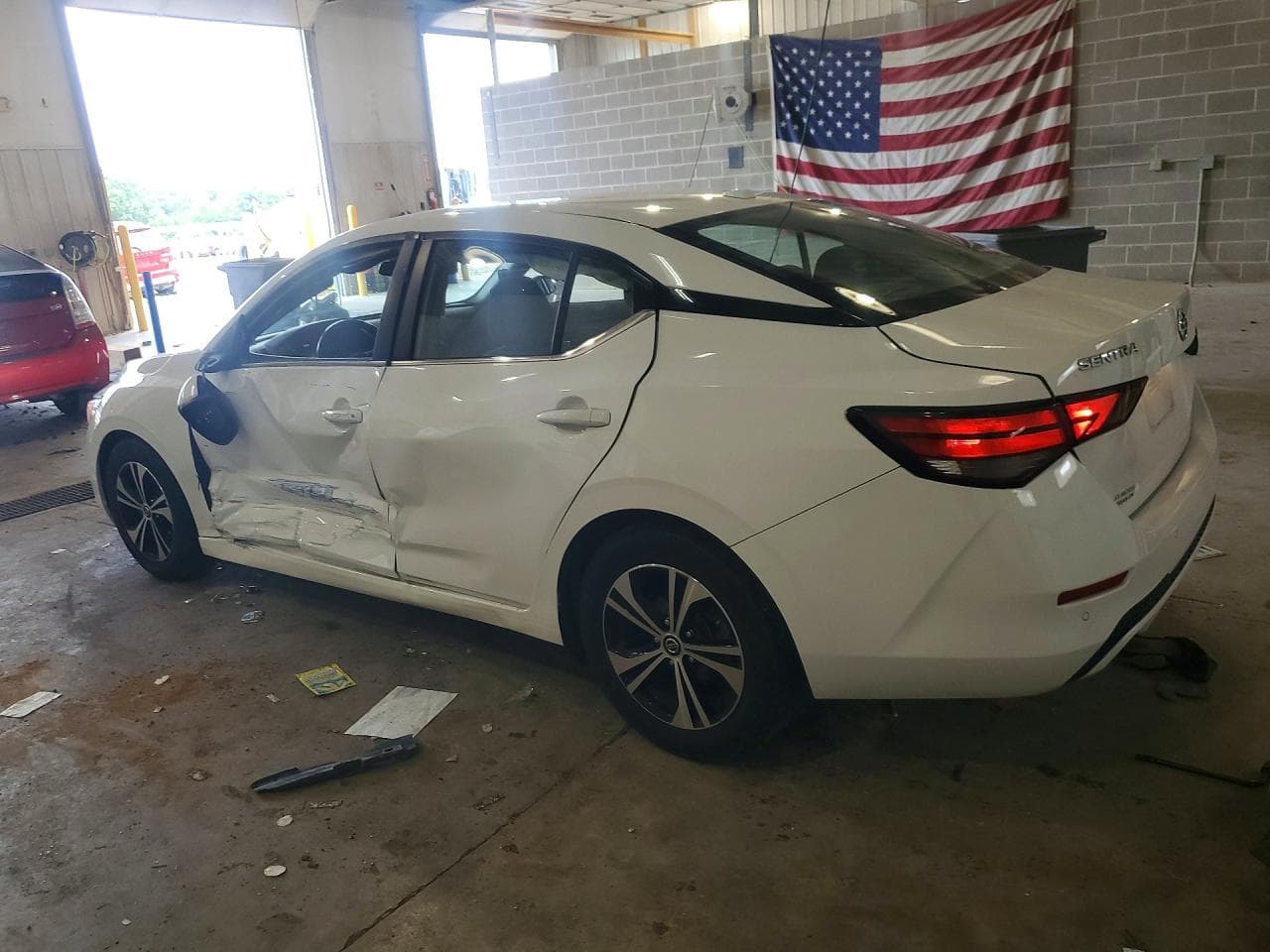 2021 Nissan Sentra Sv - foto 2