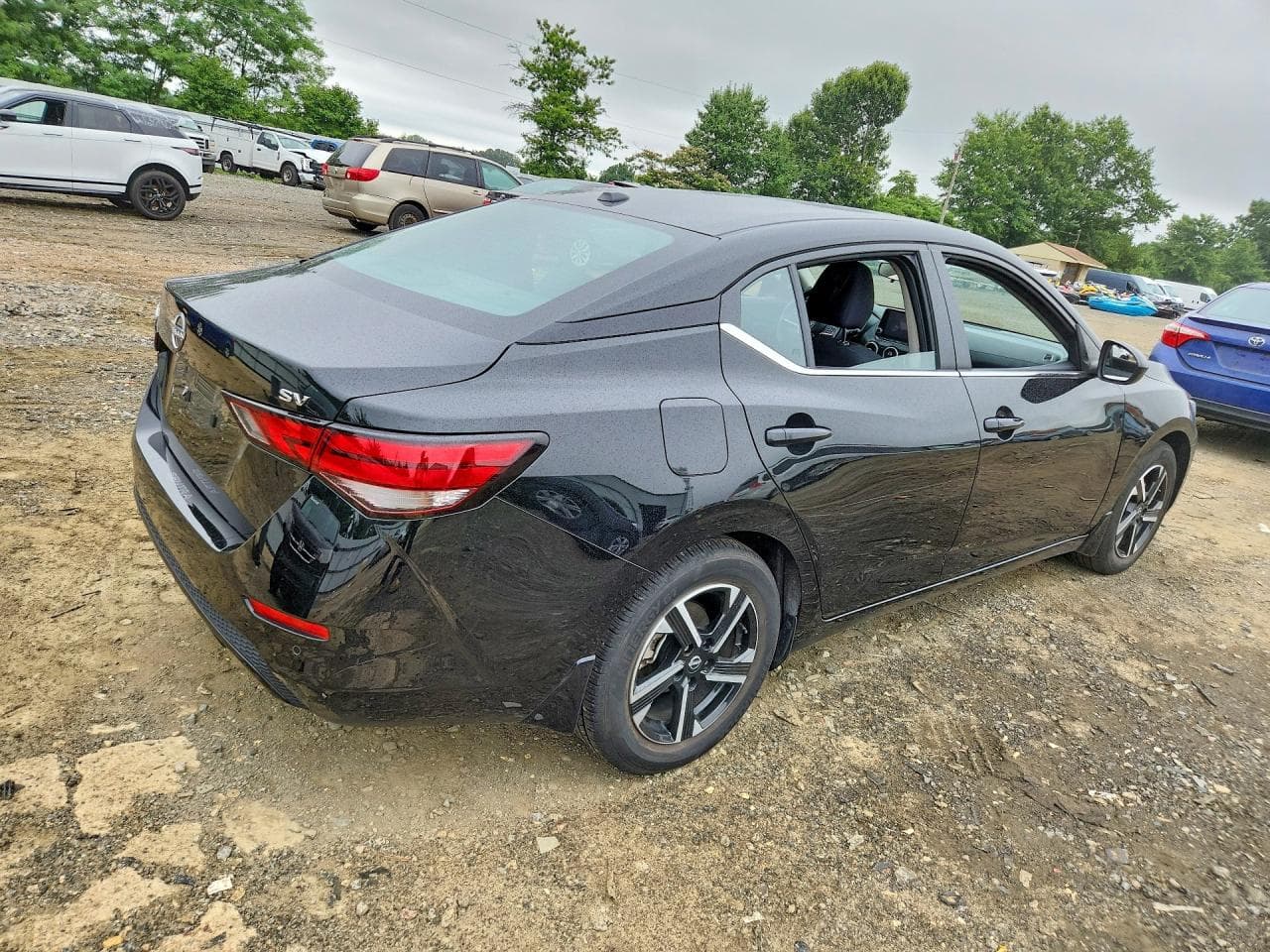 2024 Nissan Sentra Sv - foto 3