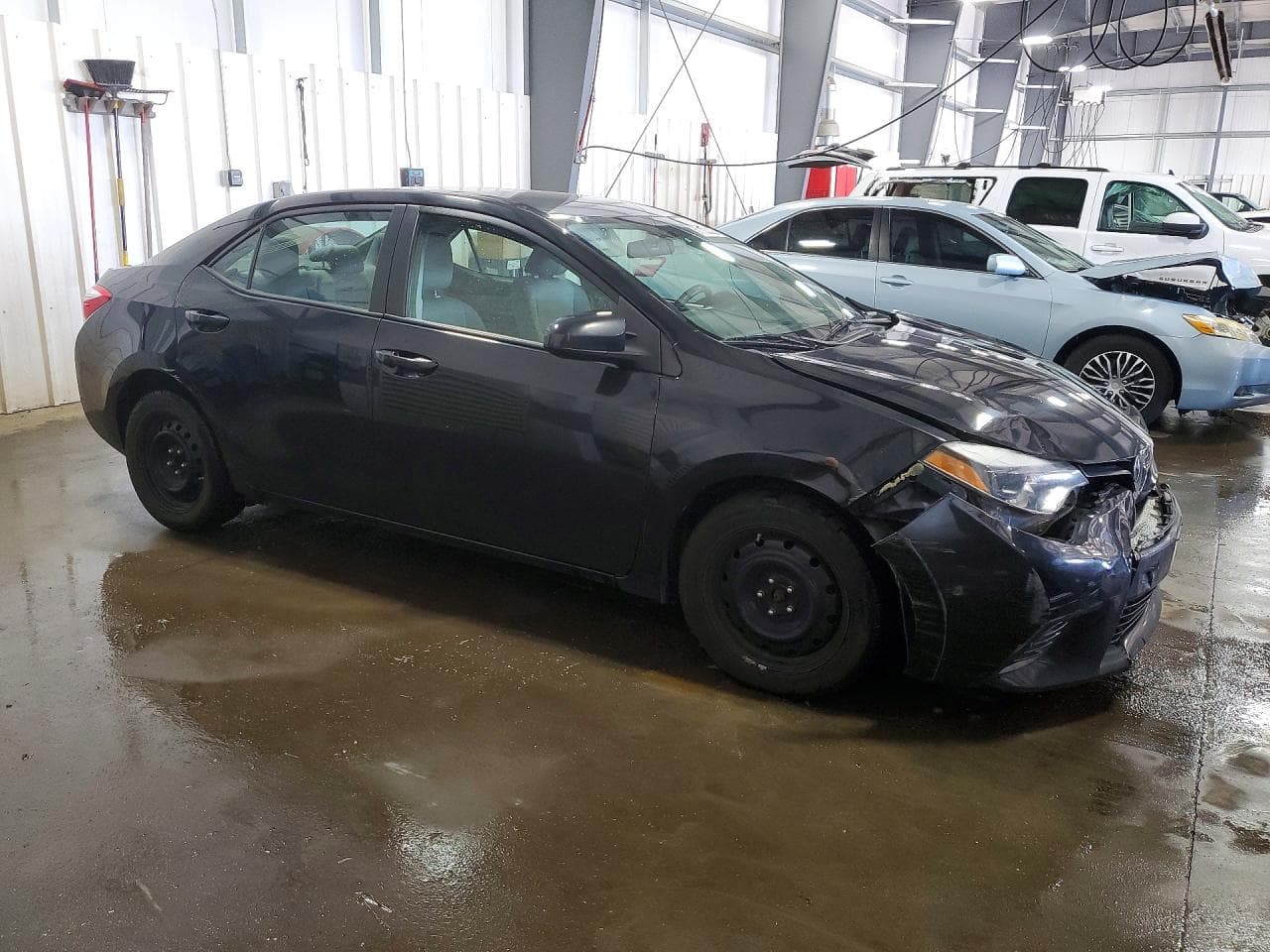 2015 Toyota Corolla Le - foto 4