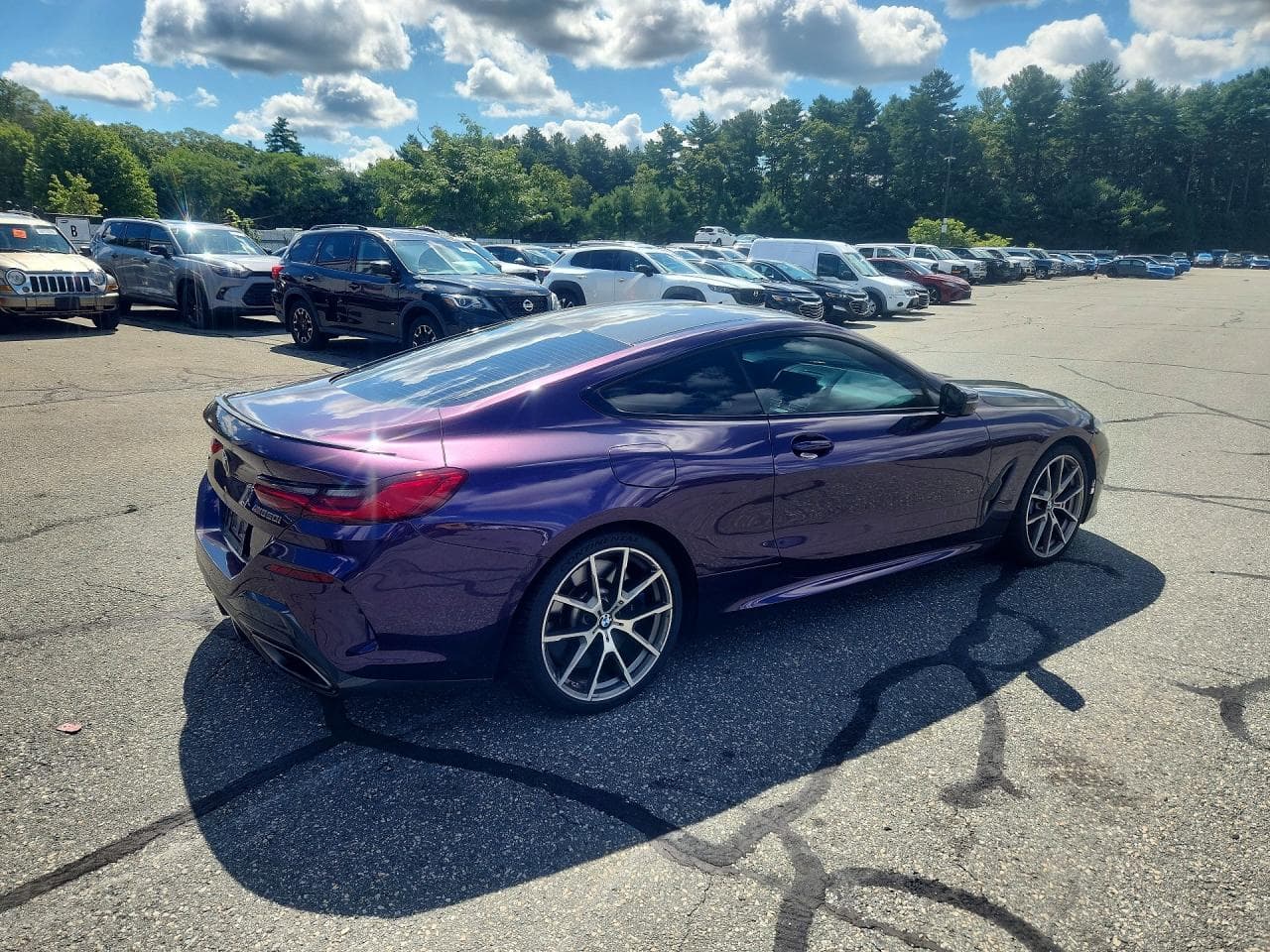 2019 BMW M850Xi - foto 3