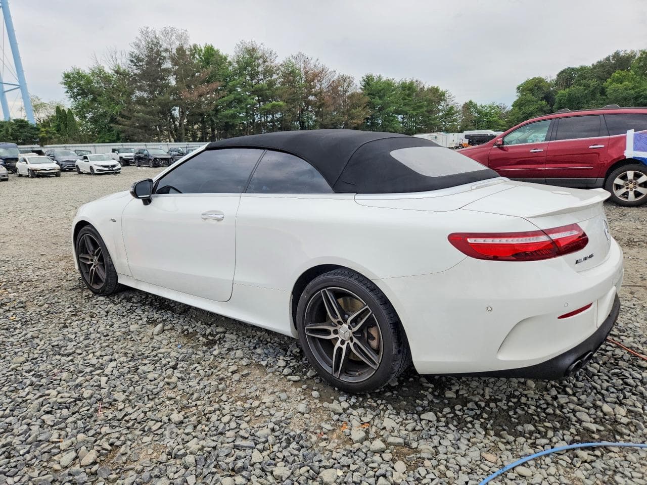 2020 Mercedes-Benz E Amg 53 - foto 2