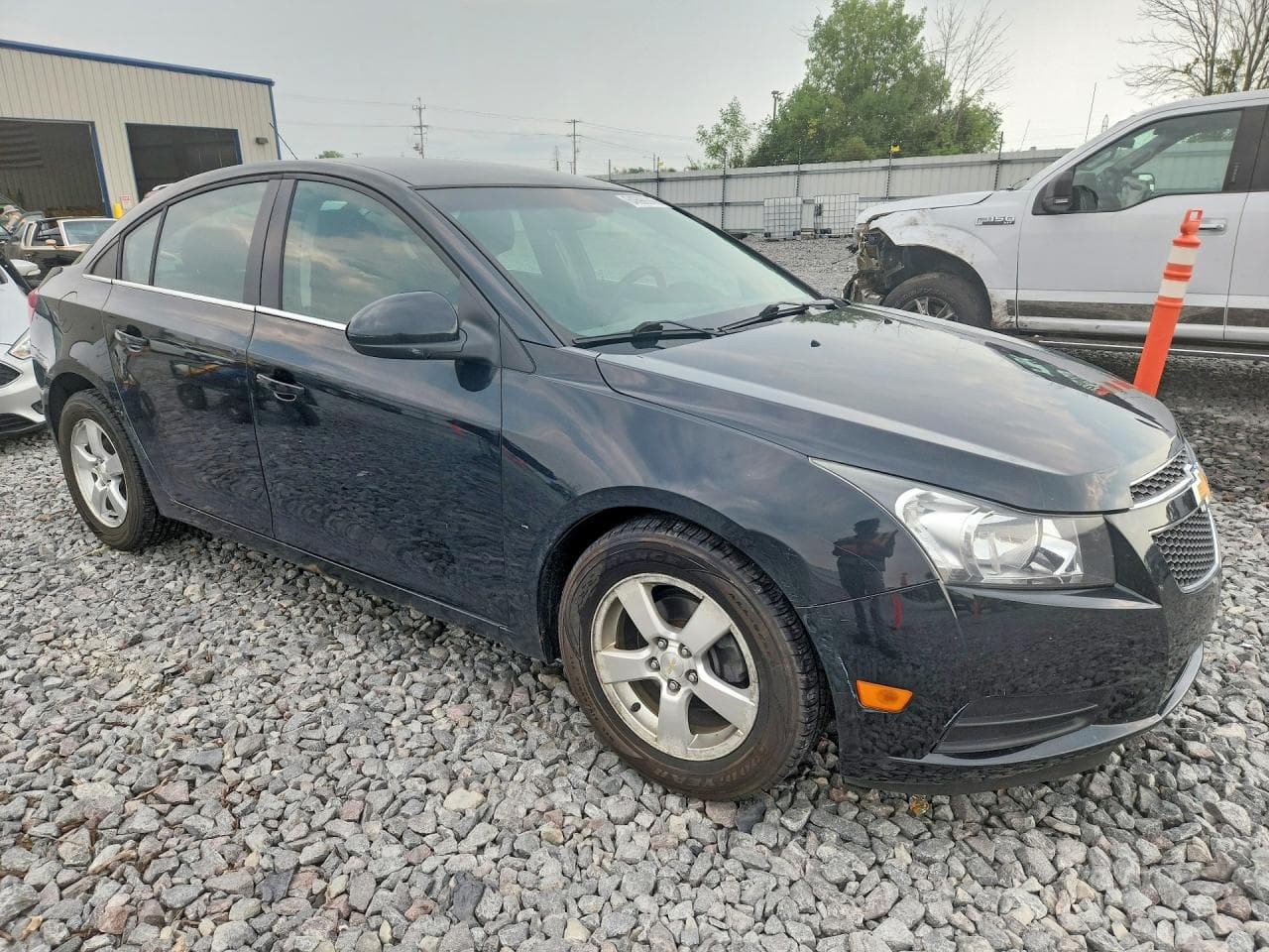 2012 Chevrolet Cruze Lt - foto 4