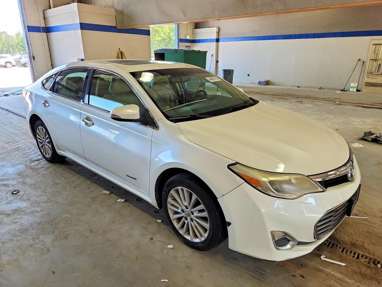 2013 Toyota Avalon Hybrid Xle Premium - foto 4