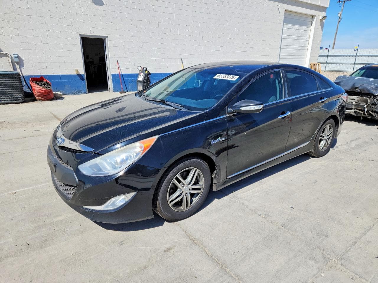 Hyundai Sonata 2012 z USA