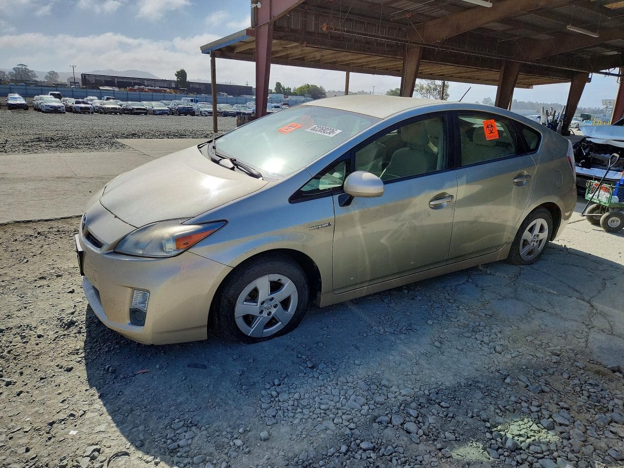 Toyota Prius 2011 z USA