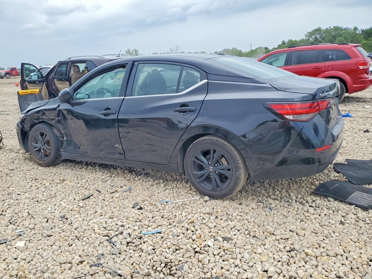 2021 Nissan Sentra Sv - foto 2
