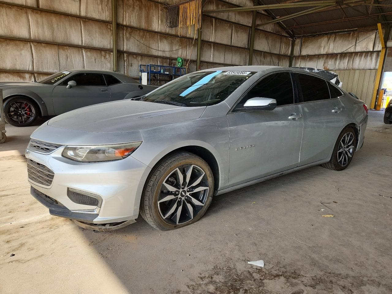 Chevrolet Malibu 2017 z USA
