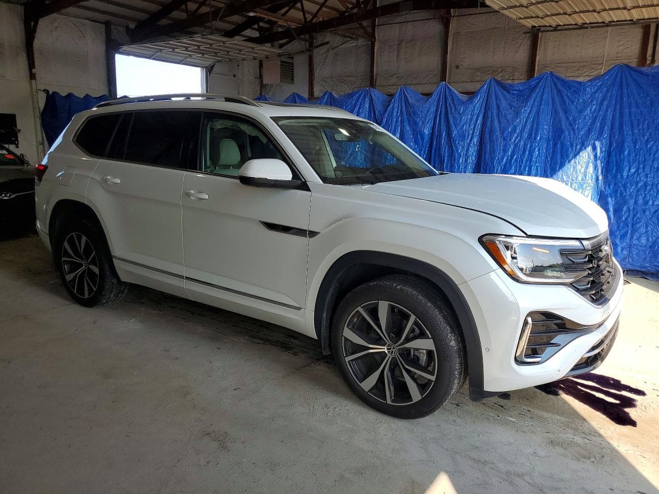 2026 Volkswagen Atlas Sel Premium R-Line - foto 4