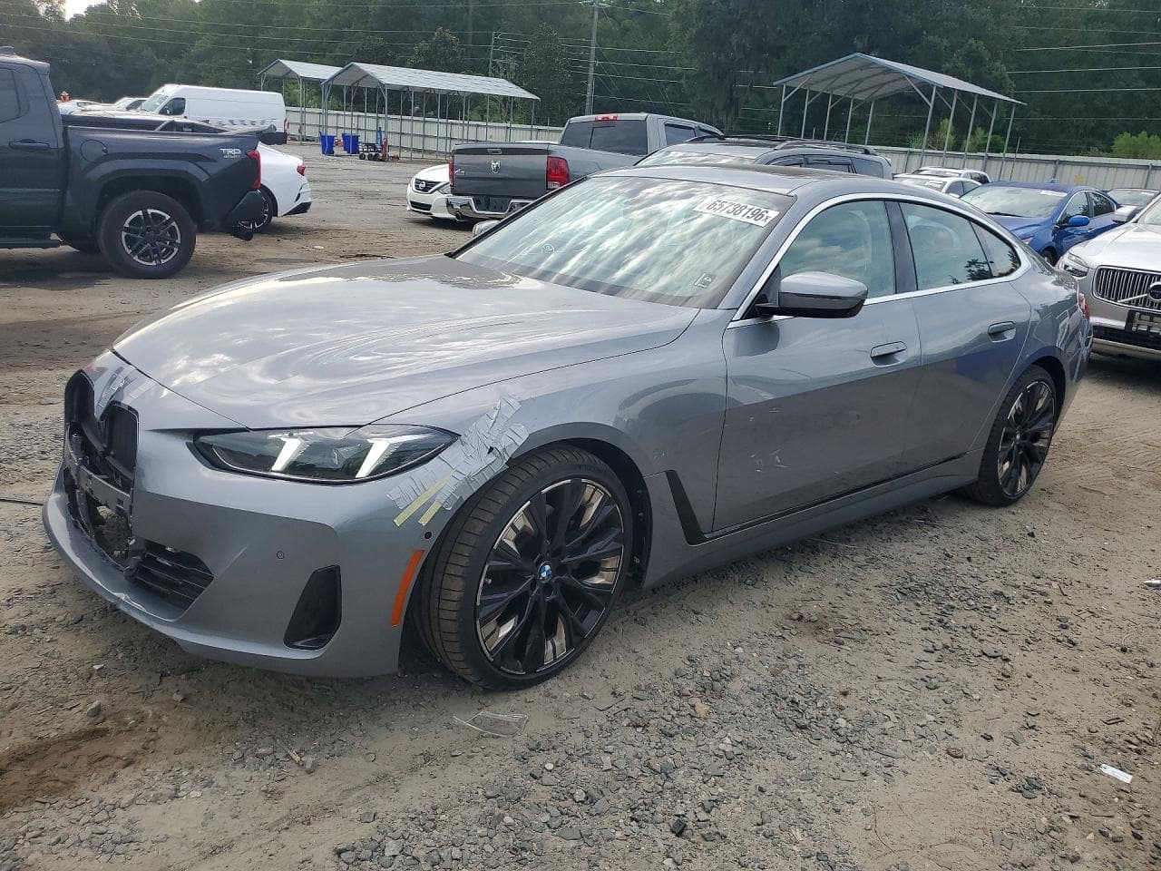 2025 BMW 430I Gran Coupe