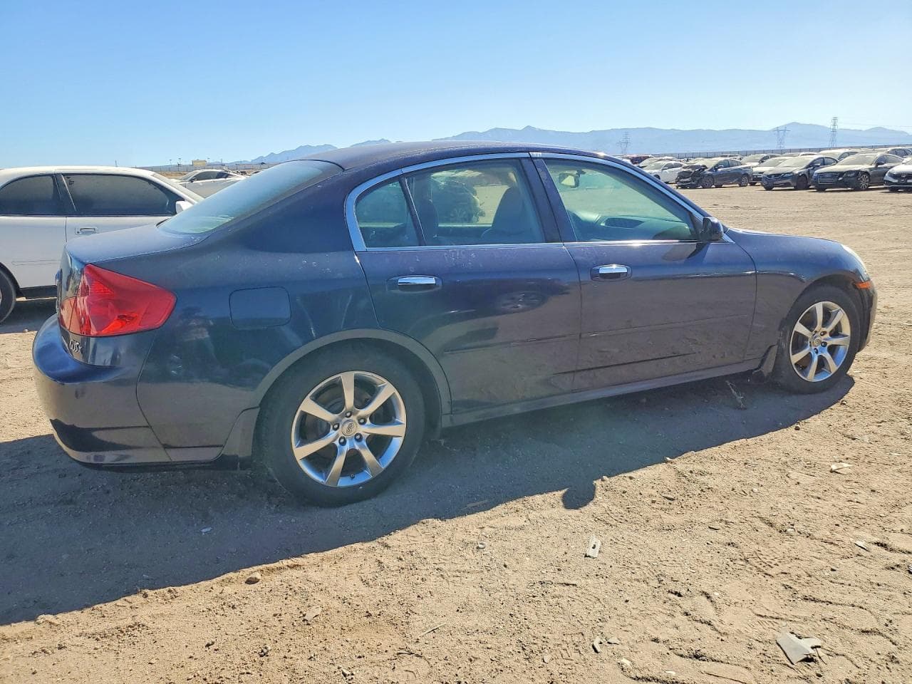 2006 Infiniti G35 X - foto 3