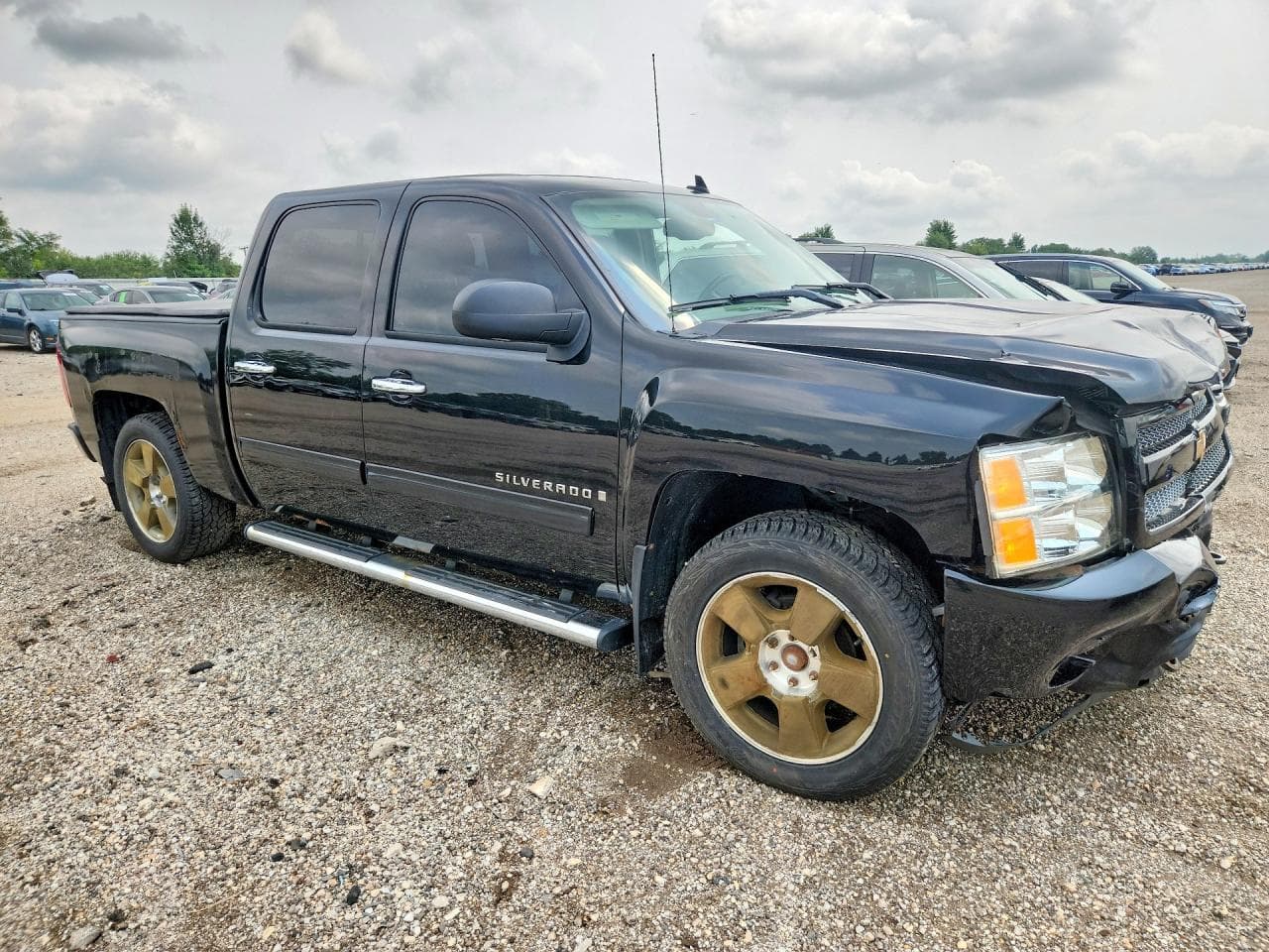 2009 Chevrolet Silverado K1500 - foto 4