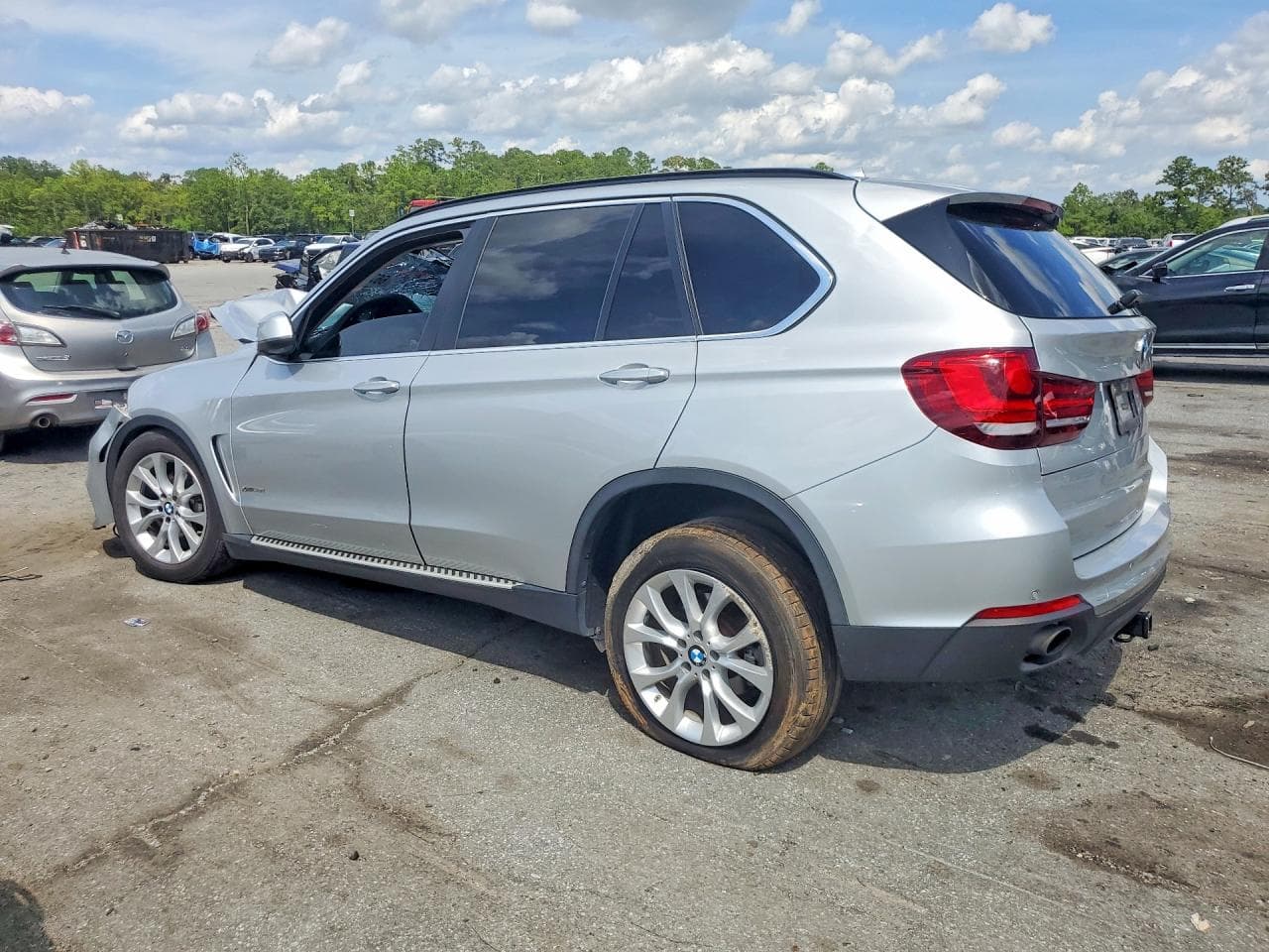 2016 BMW X5 xDrive35I - foto 2