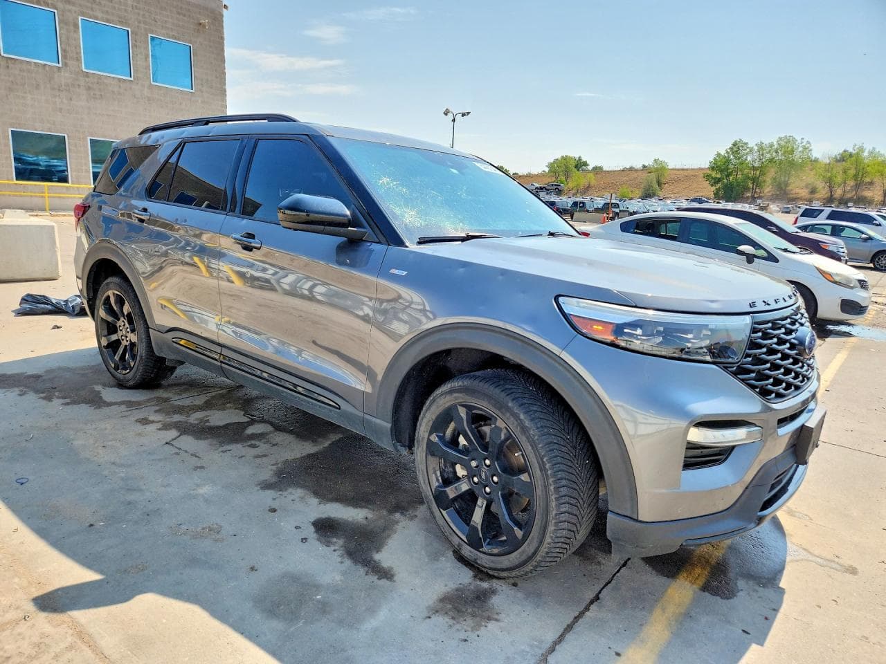 2022 Ford Explorer St-Line - foto 4