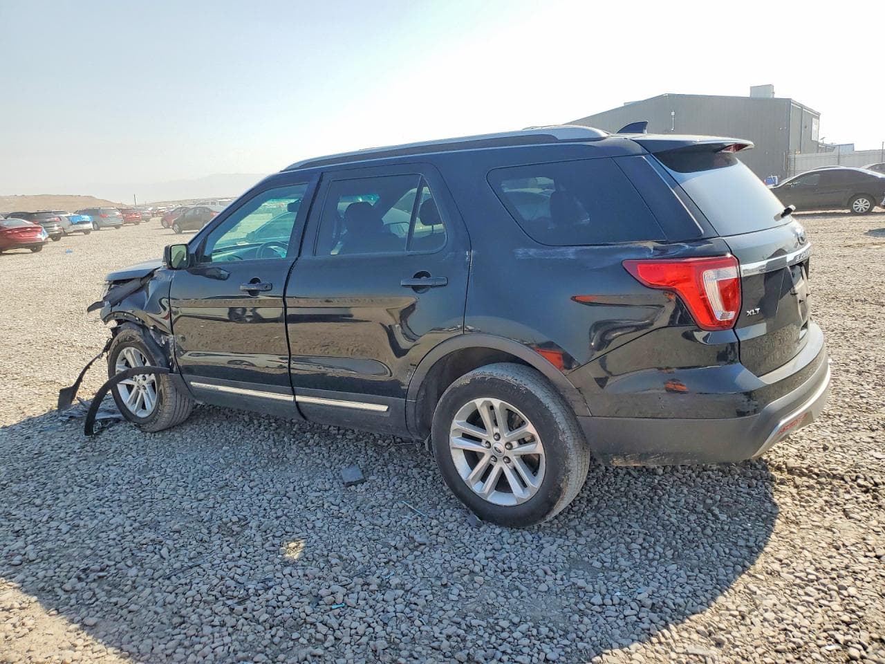 2017 Ford Explorer Xlt - foto 2