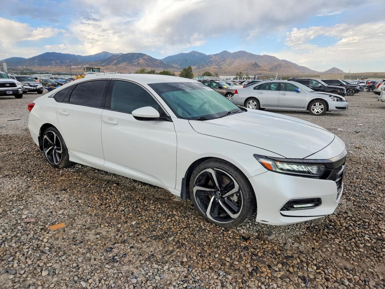 2018 Honda Accord Sport - foto 4