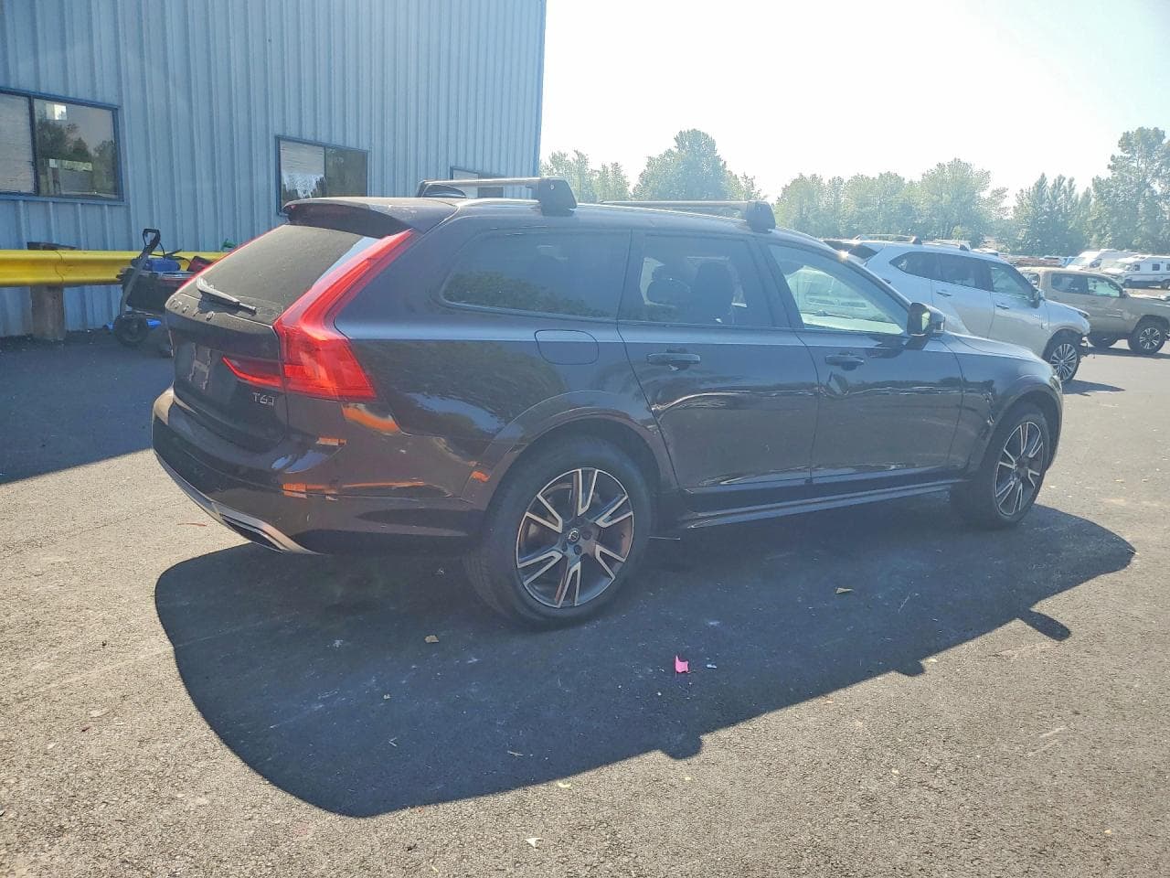 2017 Volvo V90 Cross Country T6 Inscription - foto 3