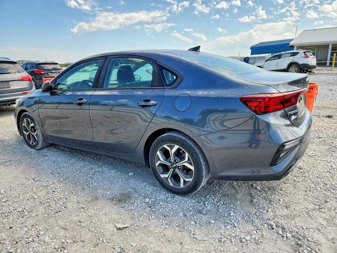 2019 Kia Forte Lxs - foto 2