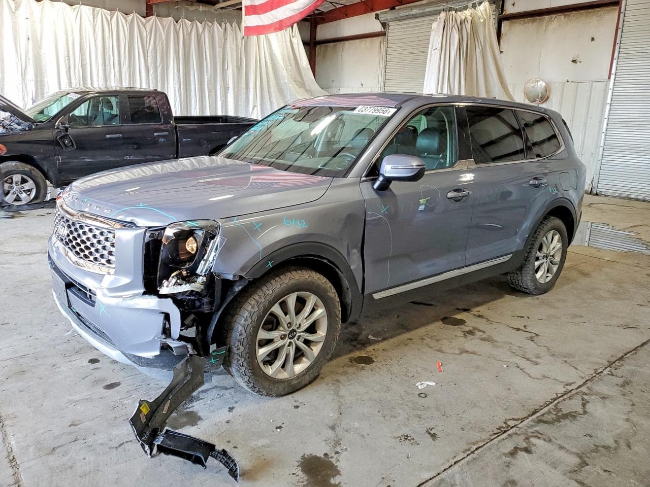 2020 Kia Telluride Lx
