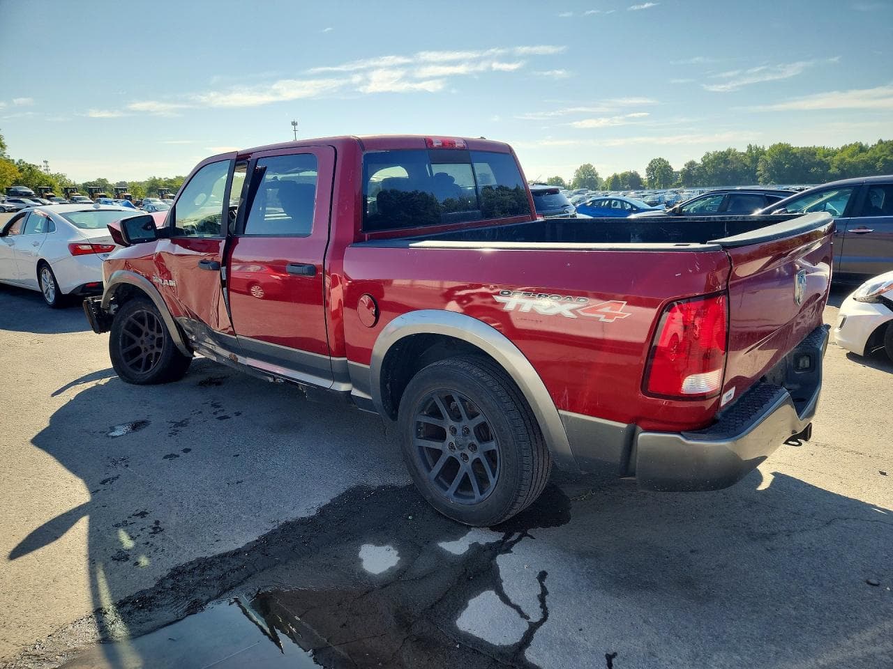2009 Dodge Ram 1500 - foto 2