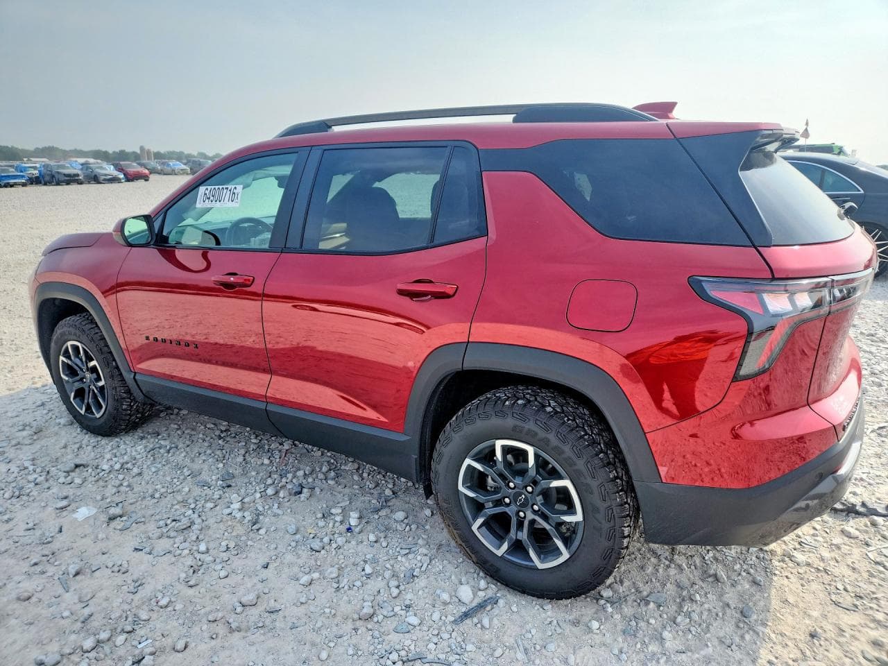2026 Chevrolet Equinox Activ - foto 2