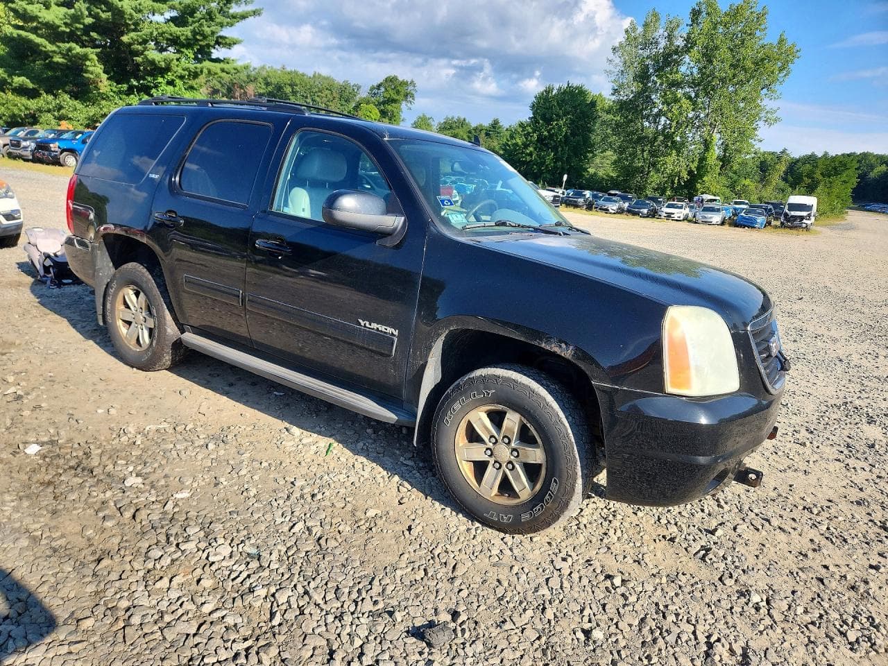 2011 GMC Yukon Slt - foto 4