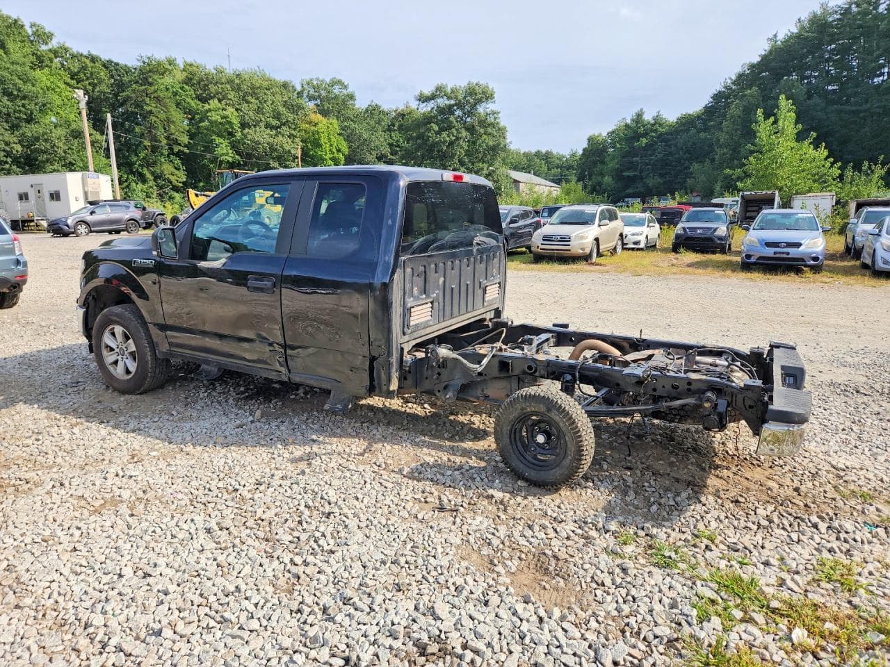 2020 Ford F150 Super Cab - foto 2