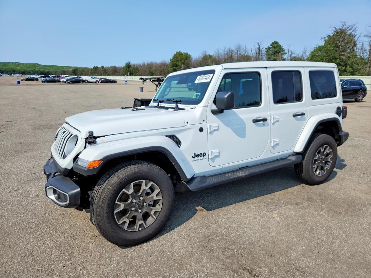 Jeep Wrangler 2026 z USA