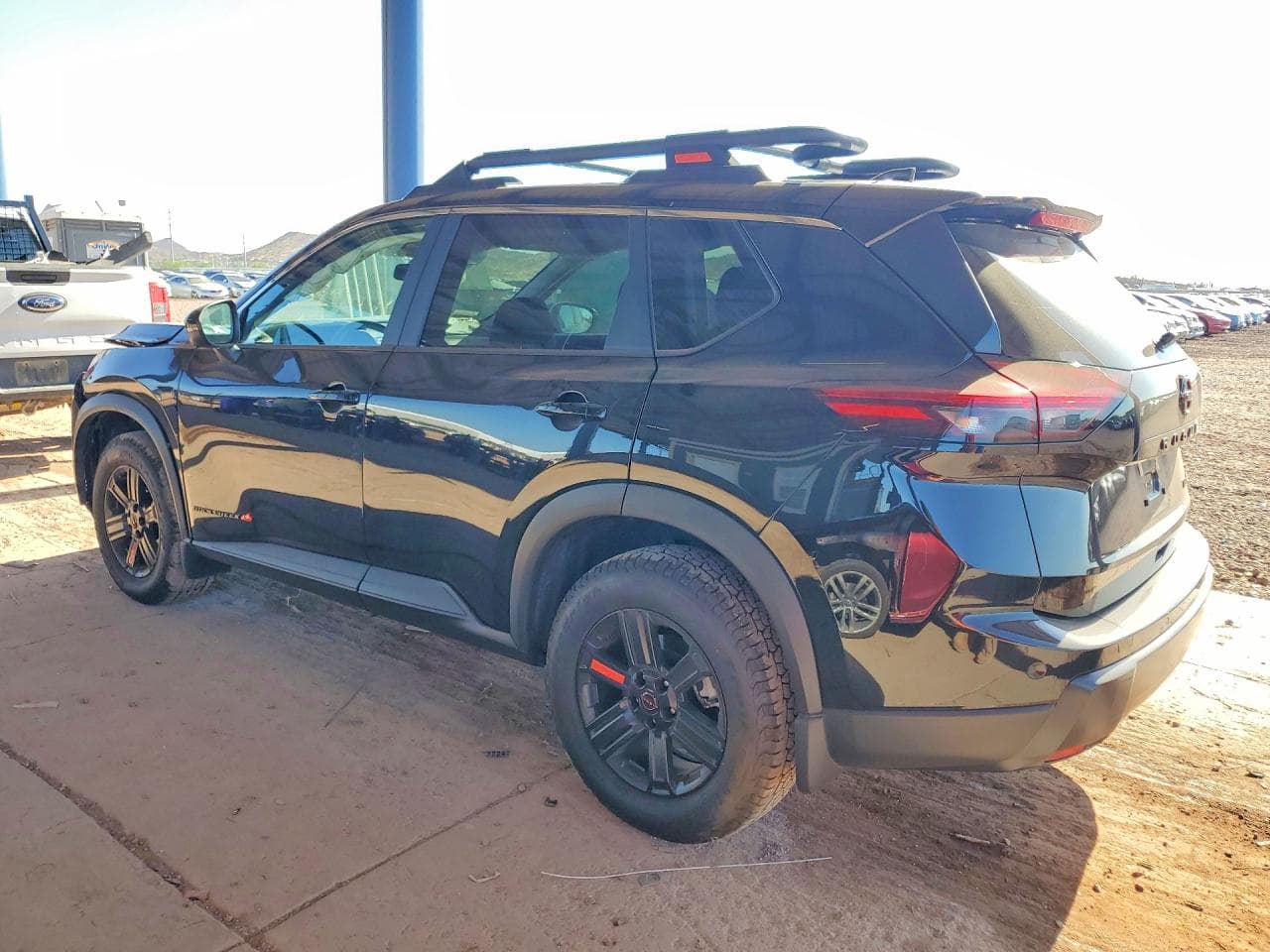 2025 Nissan Rogue Rock Creek - foto 2