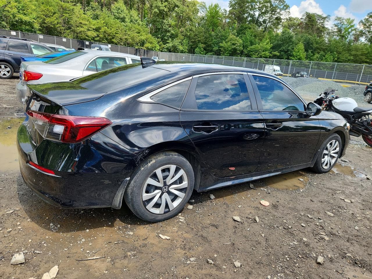 2025 Honda Civic Lx - foto 3