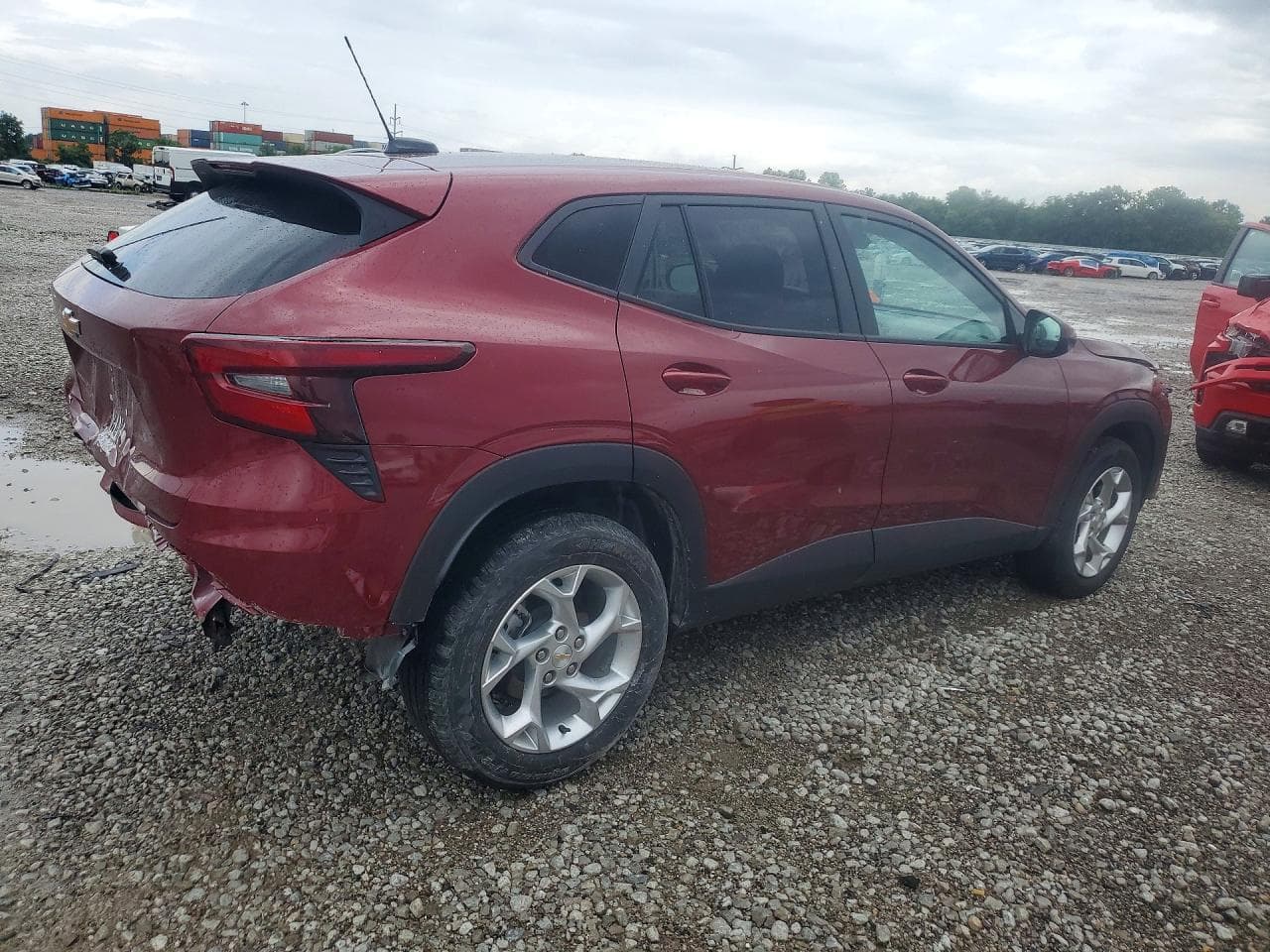 2024 Chev Trax - foto 3