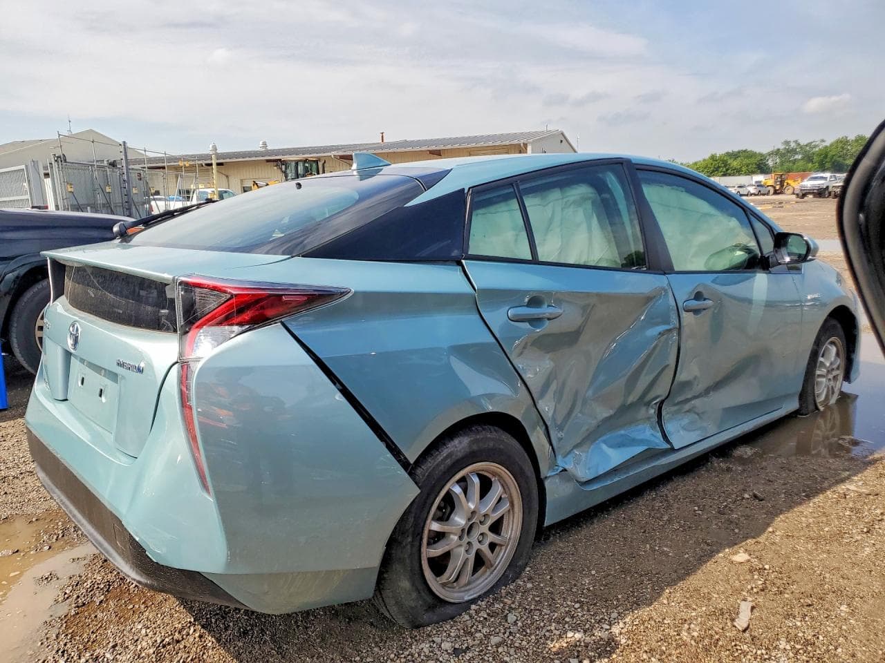 2016 Toyota Prius Three - foto 3