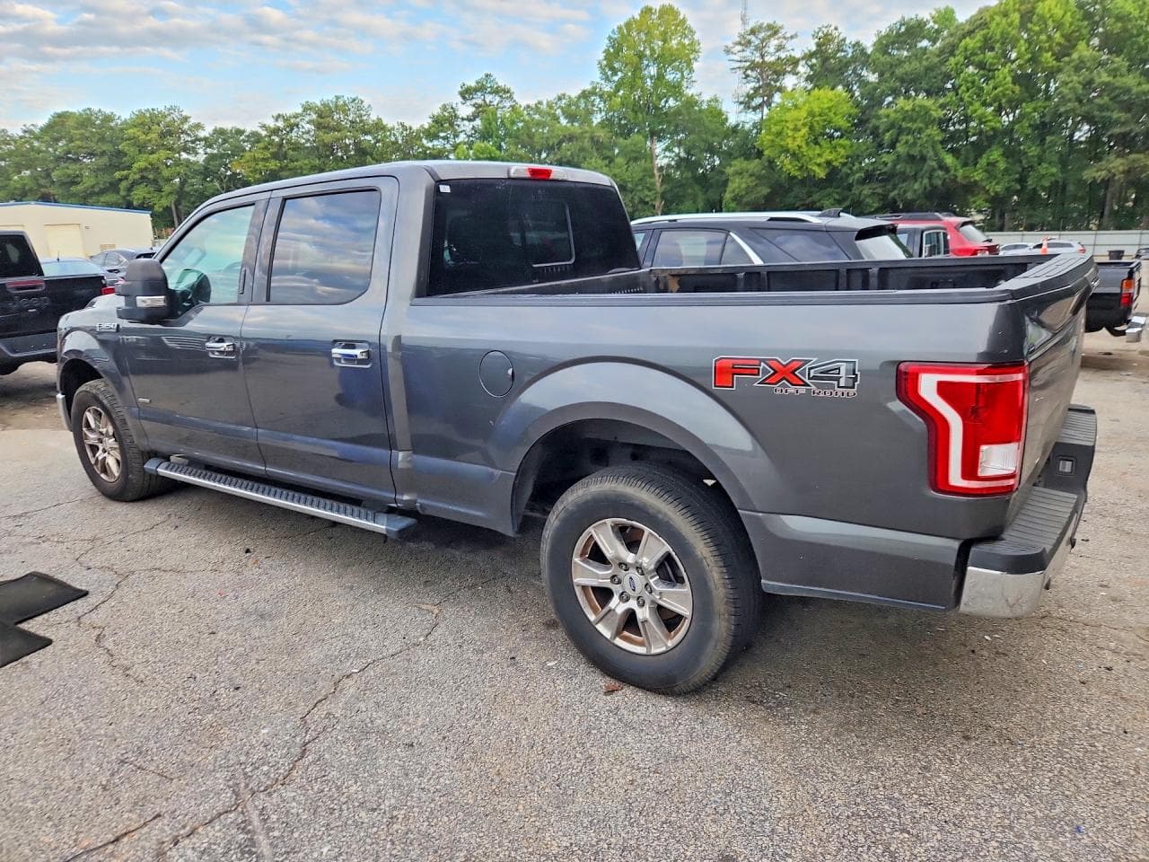 2016 Ford F150 Supercrew - foto 2
