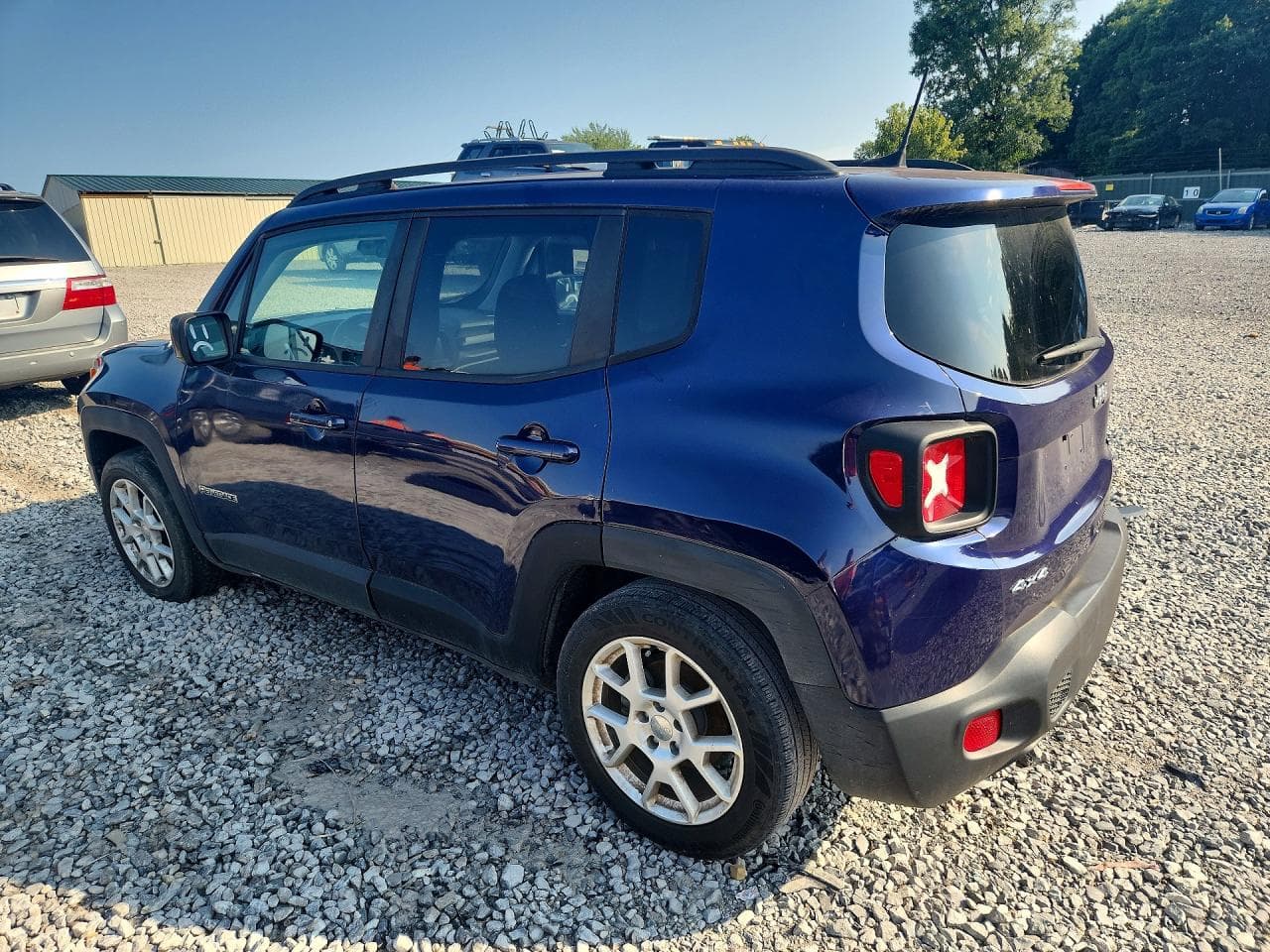2019 Jeep Renegade Latitude - foto 2