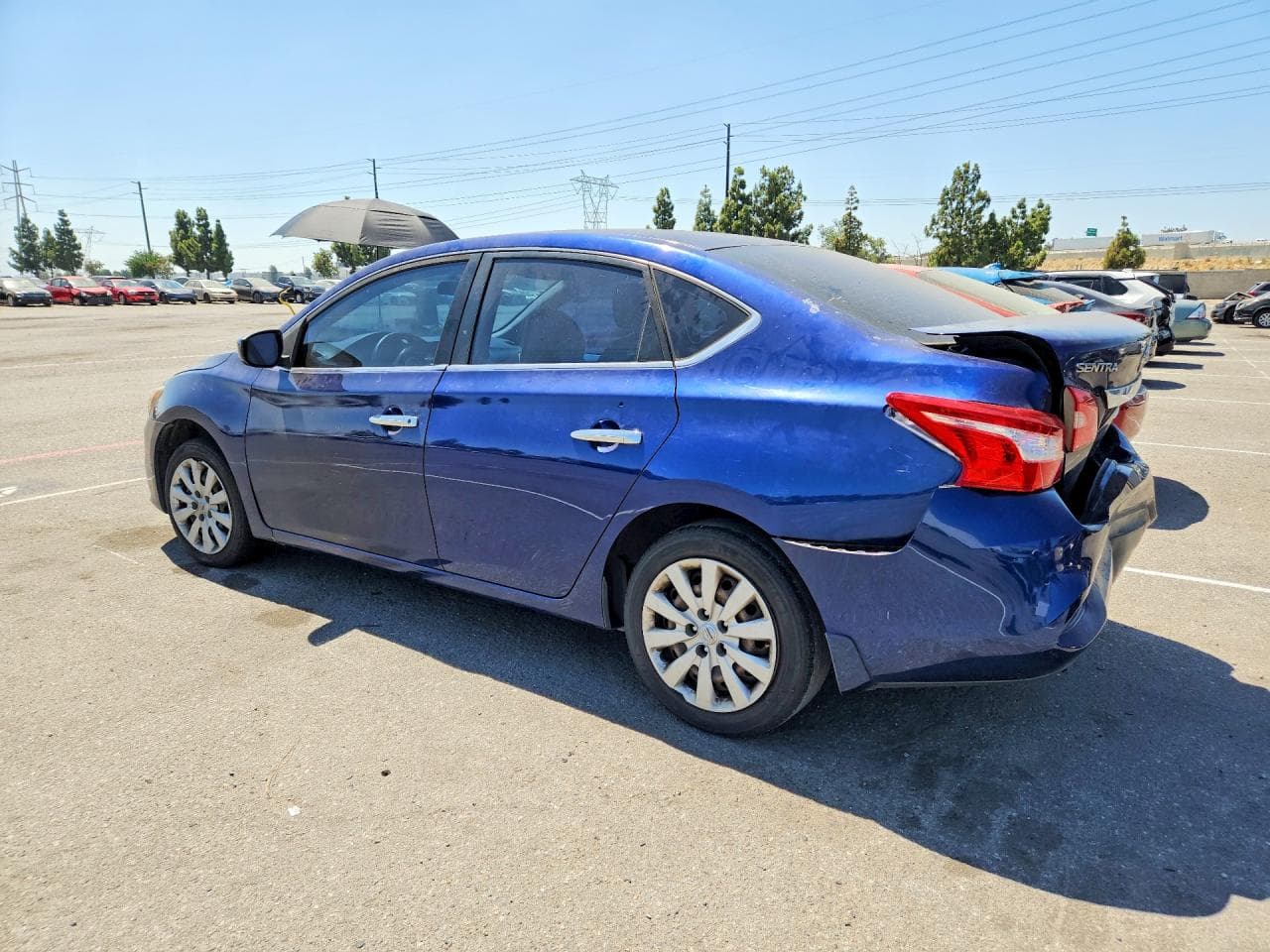 2016 Nissan Sentra S - foto 2