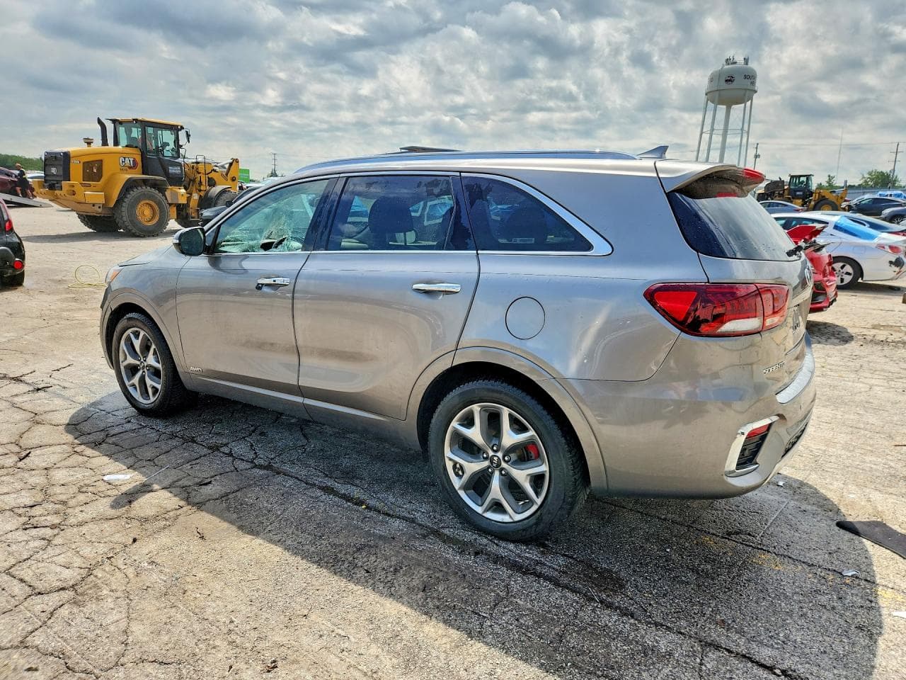 2019 Kia Sorento Sx V6 - foto 2