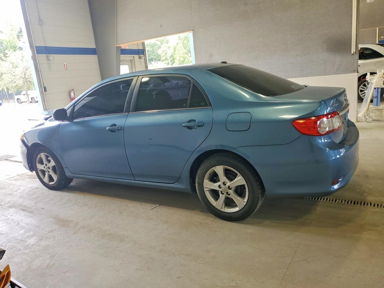 2013 Toyota Corolla Le - foto 2
