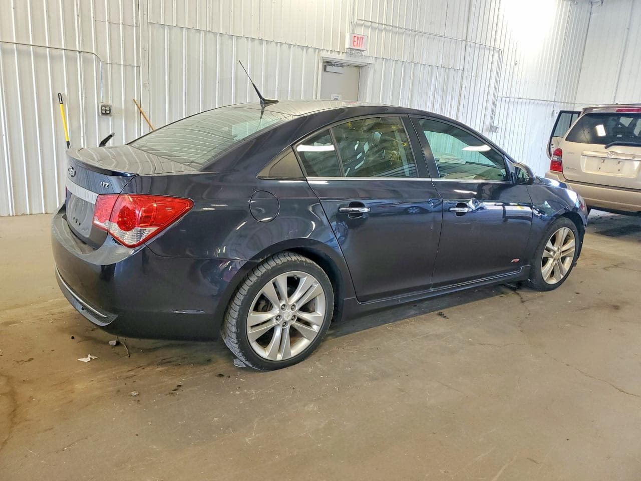2014 Chevrolet Cruze Ltz - foto 3