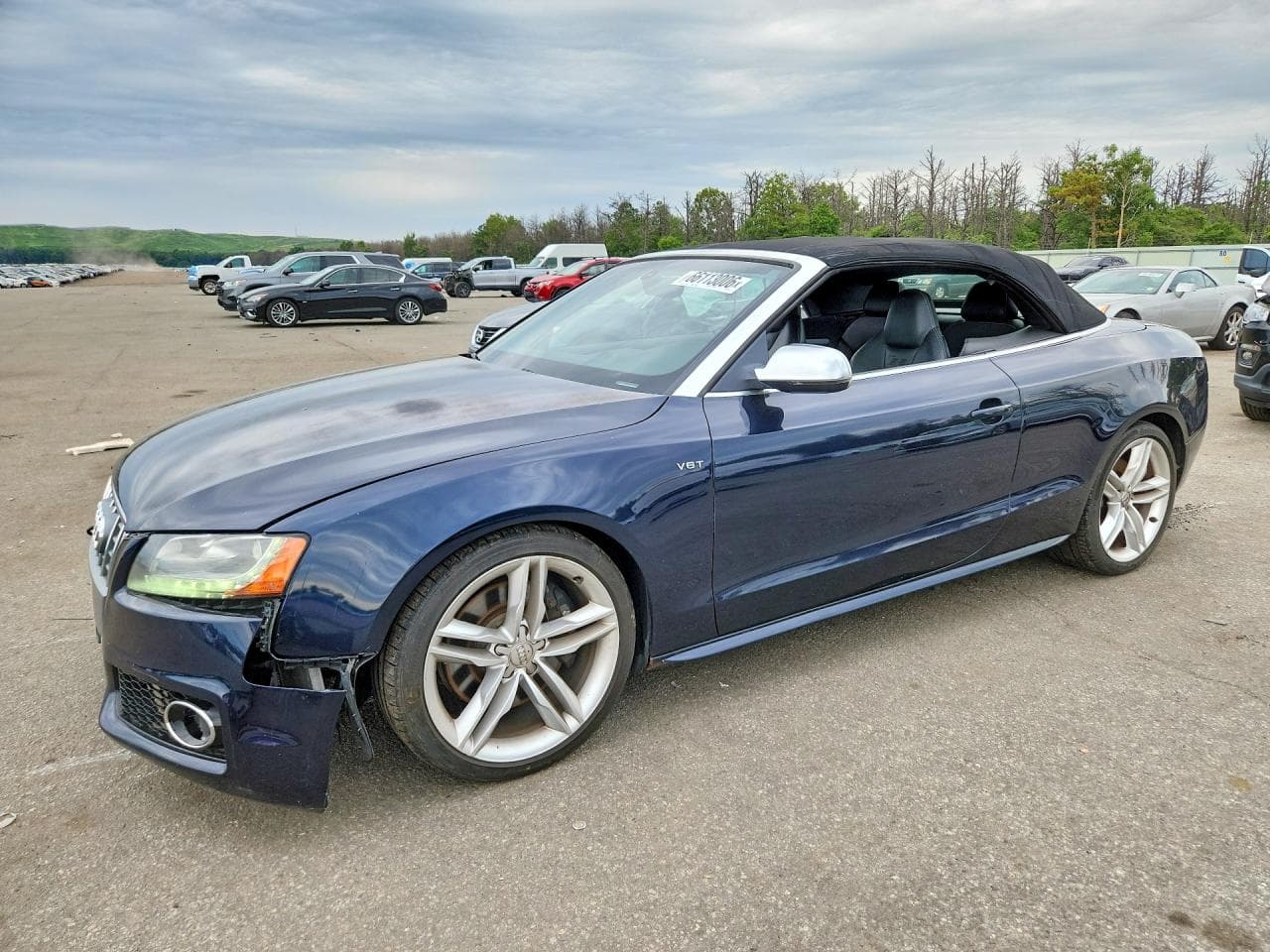 Audi RS5 2010 z USA