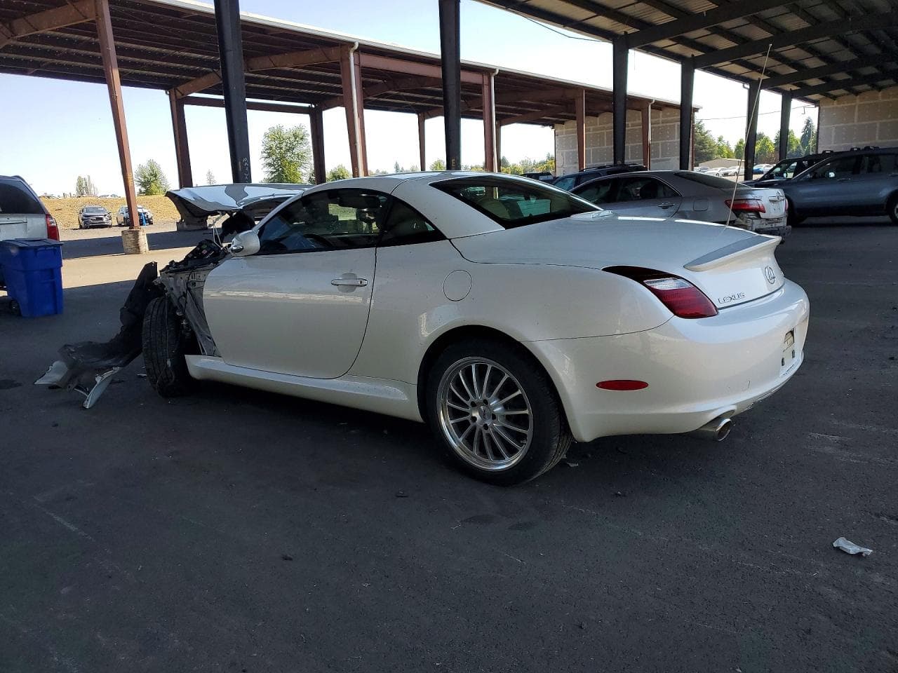 2007 Lexus Sc 430 - foto 2