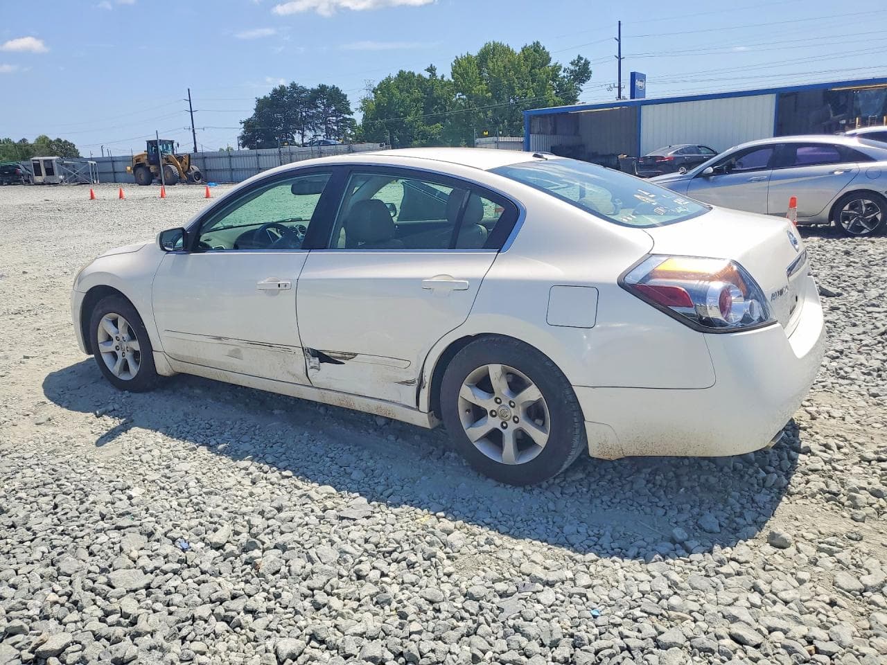 2007 Nissan Altima 4 D - foto 2