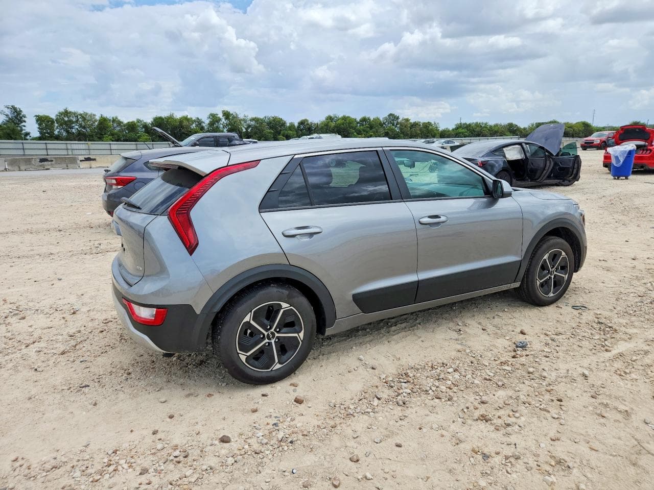 2026 Kia Niro Lx - foto 3